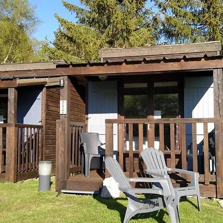 Les Chalets Du Goulet Le Bleymard Exterior photo