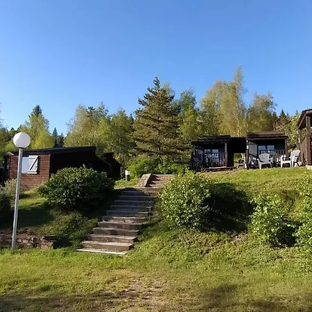 Les Chalets Du Goulet Le Bleymard Exterior photo