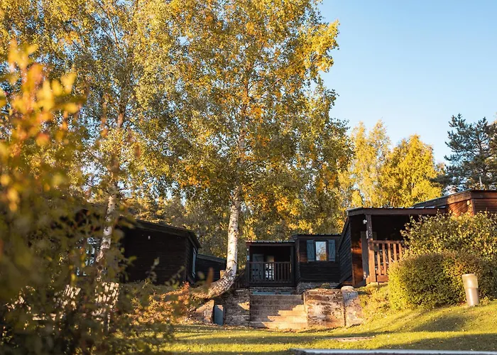 Les Chalets Du Goulet