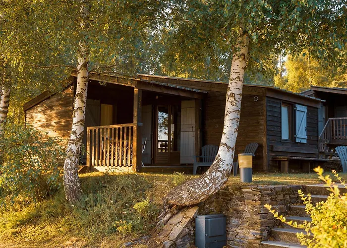 Les Chalets Du Goulet